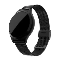 Наручный браслет для часов с сенсорным экраном, спортивные фитнес-часы для мужчин и женщин, Смарт-часы для IOS Android
