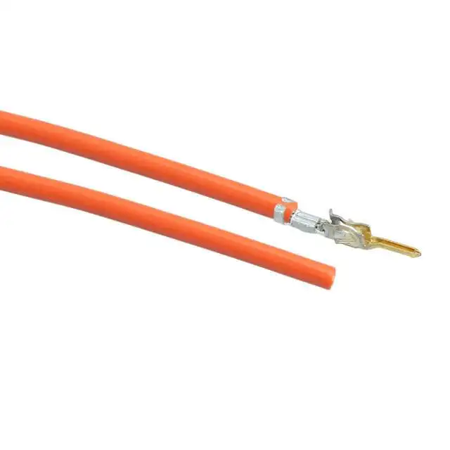 0430310003-03-A0 3 PRE-CRIMP A2040A оранжевый | Электроника