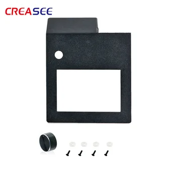 

CREASEE 3D printer parts LCD display holder Ender-3 display screen protection frame display bracket for 3D printer accessories