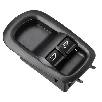 

Replace Switch Black 1 pcs Electric doors & windows Buttons Accessories Interior