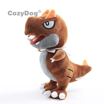 

20 cm Anime Tyrunt Plush Stuffed Toys Doll Peluche Japan Cartoon Pikachu Mewtwo Giratina Eevee Series Toy Baby Kid Birthday Gift