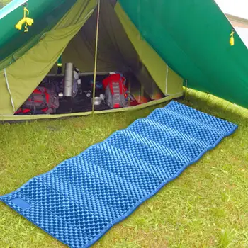 

Camping Mat Folding Mat Ultralight Foam Folding Tent Sleeping Pad Double Outdoor Travel Hiking DropShipping