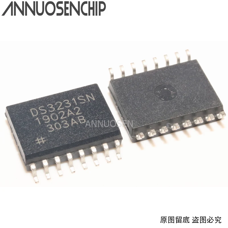 50 шт. DS3231SN DS3231 16-SOIC