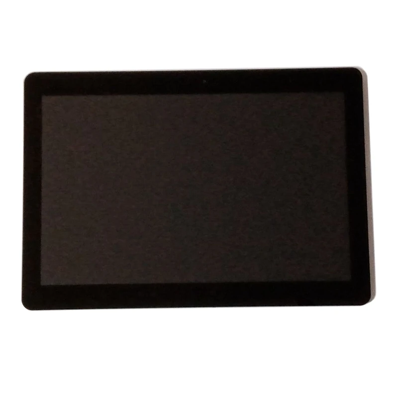 para Samsung Galaxy Tab 10.1 P5100 P5110 Display Lcd Painel Módulo Pantalla Digitador da Tela de Toque Sensor Montagem com Quadro - Imagem 6