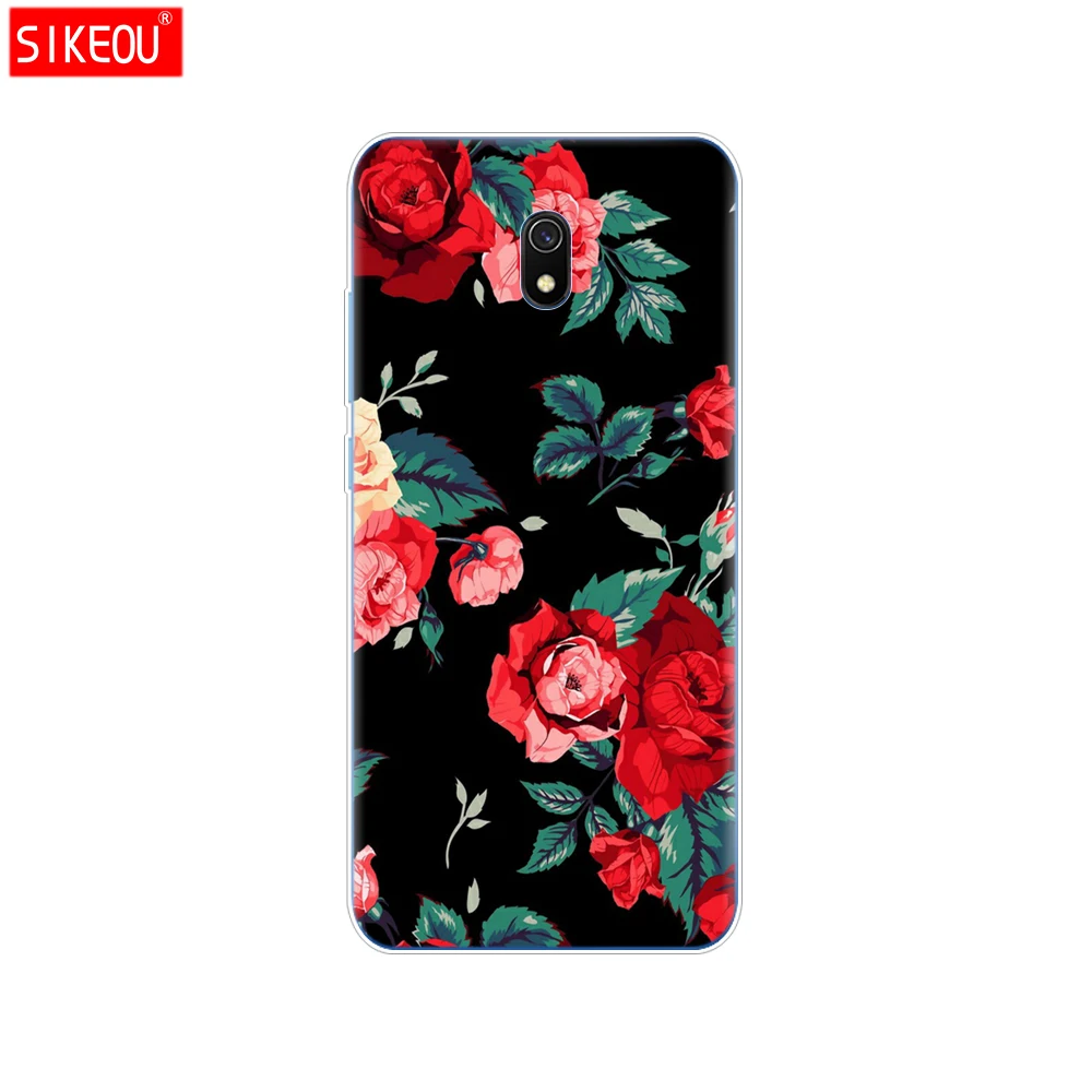 33671 Силиконовый чехол для xiaomi redmi 8a, чехол s, полная защита, мягкая задняя крышка из ТПУ на redmi 8a, бампер, hongmi 8a, чехол для телефона - Цвет: 33671