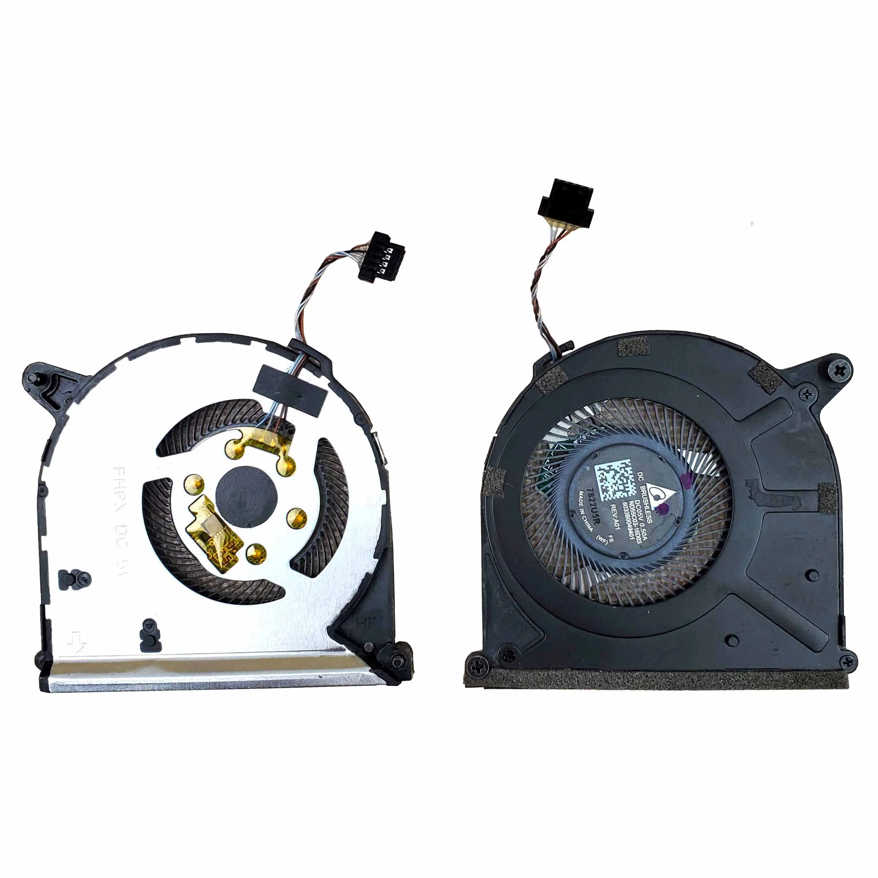 New CPU Cooling Fan for HP EliteBook X360 1030 G2 Laptop 917886-001 | Компьютеры и офис