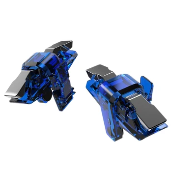 

2Pcs X7 Game Controller Gamepad Trigger Aim Button L1 R1 Joystick For Pubg Handle Pad Game Accessories