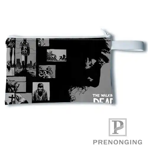 Coin Purse Пользовательский Walking@ 1 кошелек с рисунком изменить кошелек молния нулевой кошелек телефон Сумки для ключей модный небольшой женский кошелёк#19-01-22-5-230 - Цвет: Coin Purse