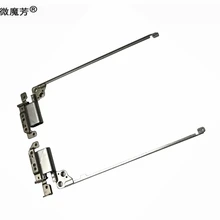 Запасные части для ноутбука ЖК-дисплей петли совместим с DELL Inspiron 11-3147 11 3000 3147 3148 11," L+ R левый и правый ЖК-дисплей петли