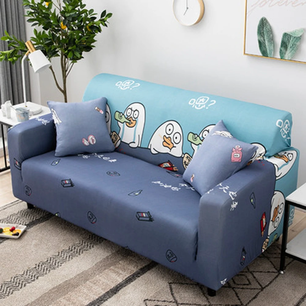 

Sofa Universal Elastic Stretch Sofa Cover Sectional Sofa Towel Couch Corner Cover for Furniture Armchairs Home Decor Slipcovers