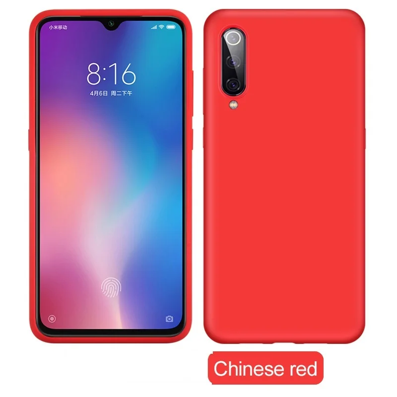 Силиконовый чехол для телефона Xiaomi Redmi Note 7 6 pro защитные чехлы карамельных цветов
