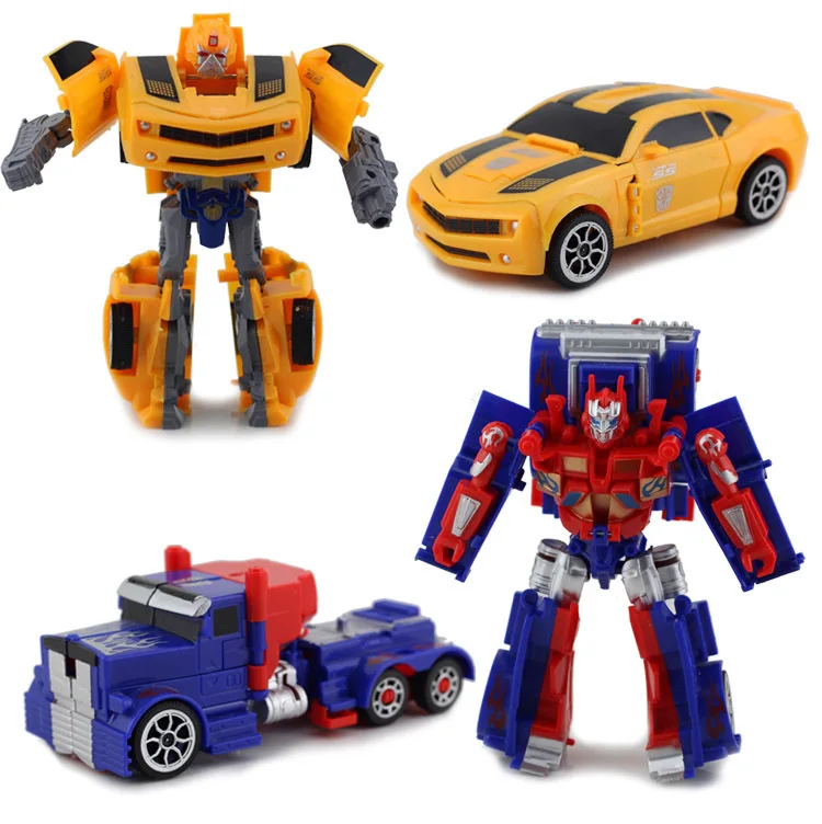 

Transformation Toy Two Mixed Boy Transformation Model Toy Robot