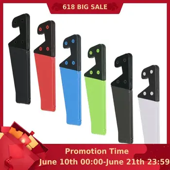 

Universal convenient and easy to carry collapsible V-shaped flat-panel brain stand PC desktop phone stand for smartphones