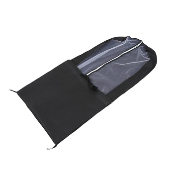 

Foldable Storage Bag Cover Home Dress Clothes Garment Suit Cover Case for Bridal Wedding Dress Dustproof Bag Protector
