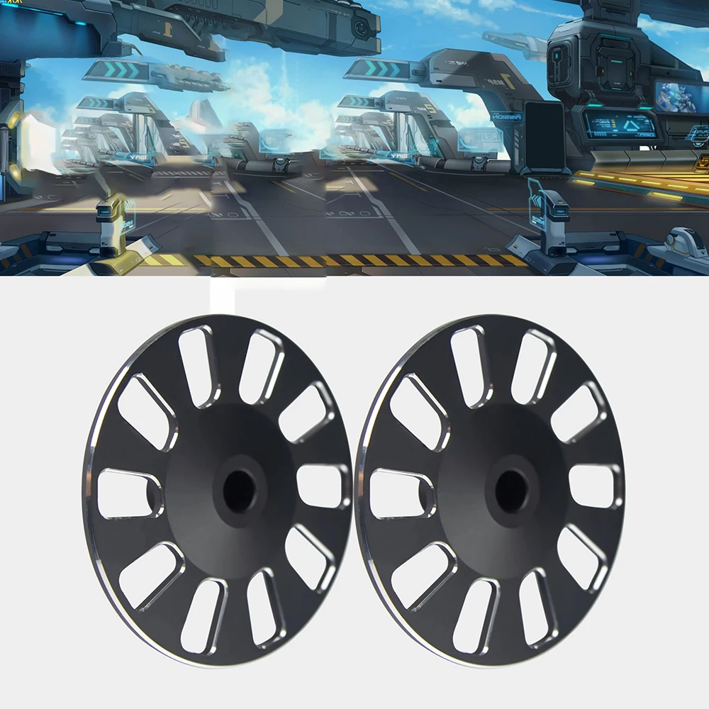 Aluminum Alloy Protection Wheel Stainless Steel Screw Lightweight Performance High Quality Protective Wheel For DJI Mecha Master