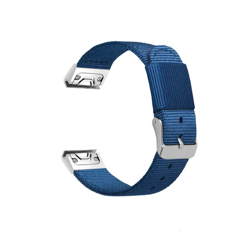 Color8 3в1 USB кабель зарядное устройство для Garmin Fenix 5X5 5S Plus 3 3 HR Forerunner 935 ремешок быстросъемный наручный ремешок для часов Garmin Fenix - Цвет: Color8