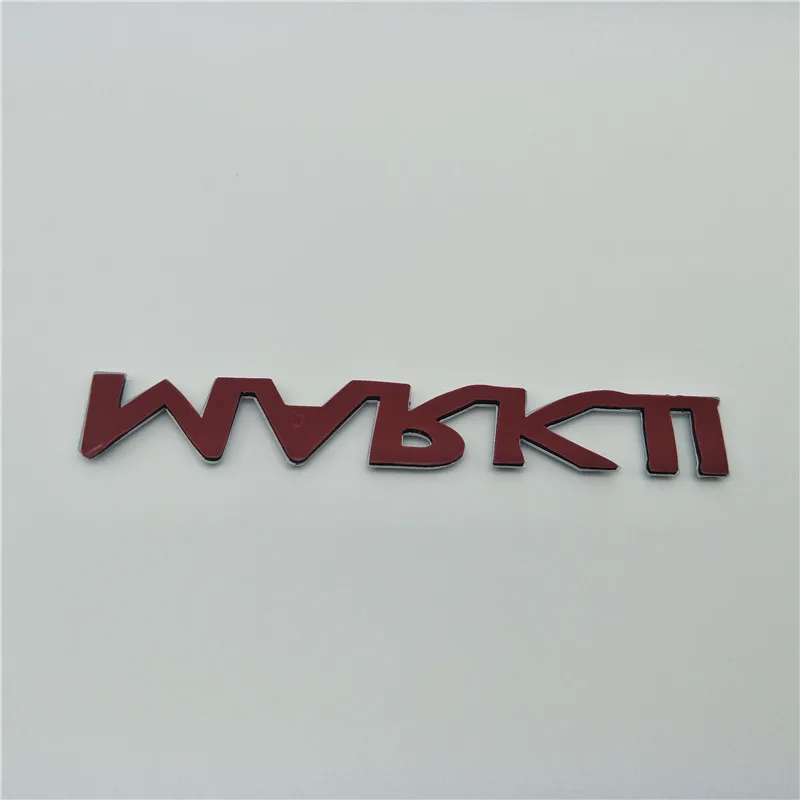 Для Toyota Mark II боковая Эмблема для багажника логотип наклейки