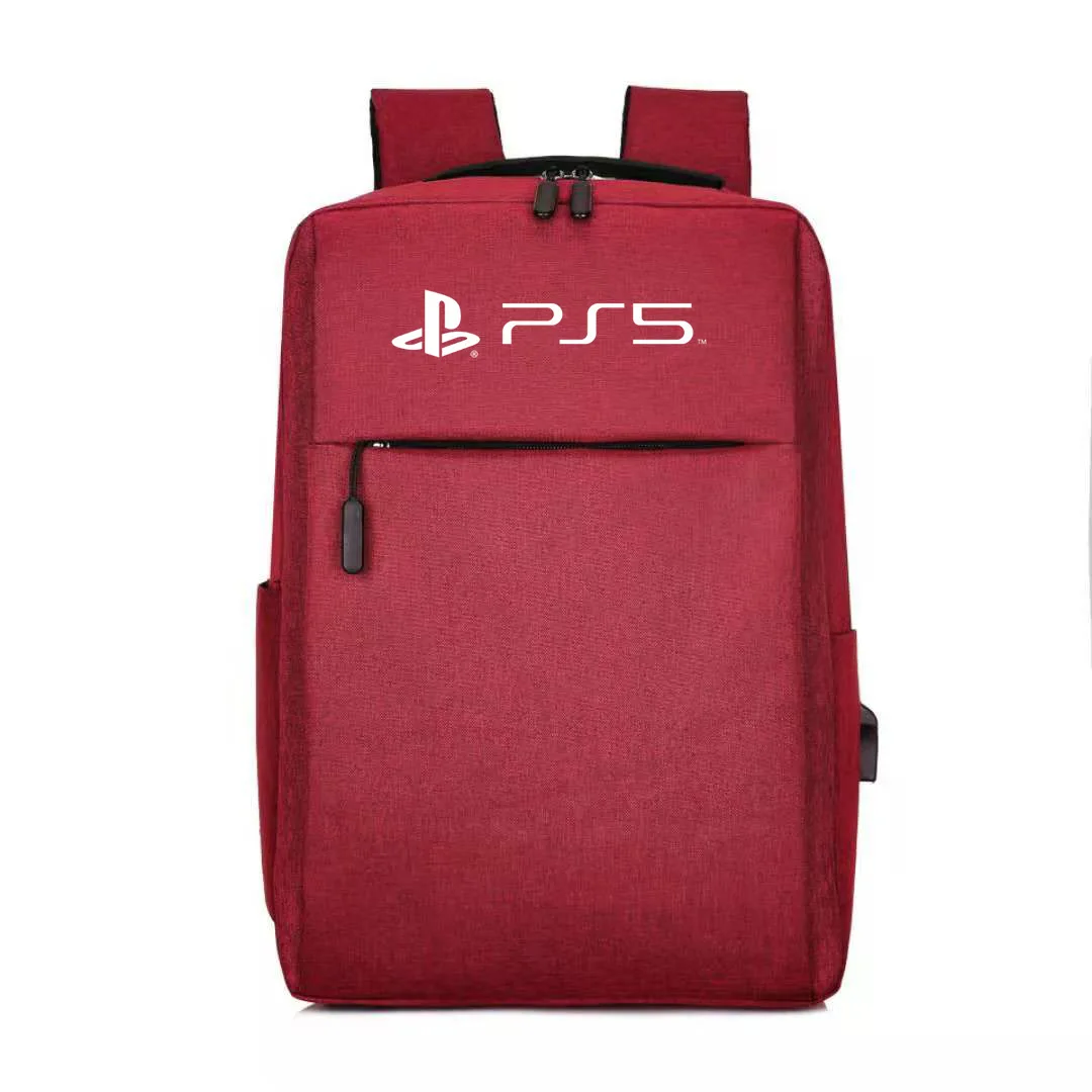 PlayStation 5 Bag Red