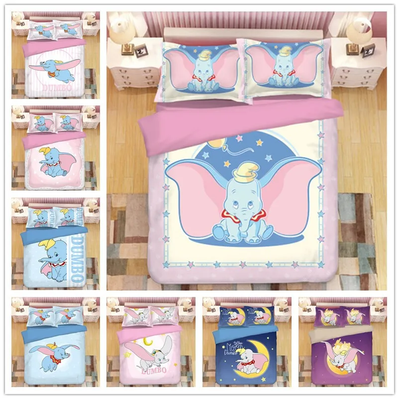 dumbo cot set australia