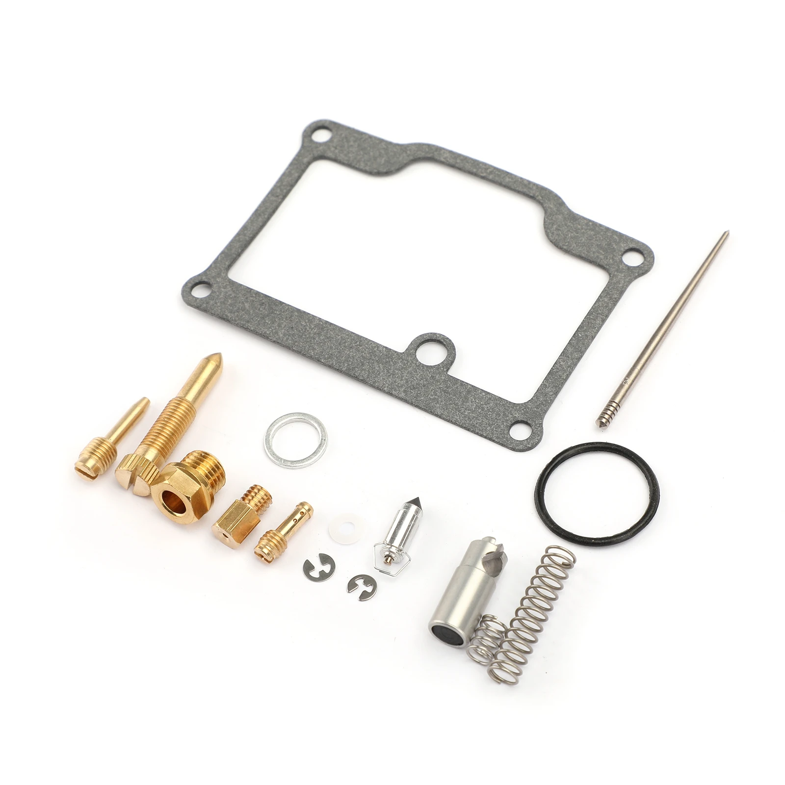 Areyourshop для Polaris Trail Blazer 250 2001-2006 05 ATV Карбюратор Ремонтный Комплект алюминиевых деталей ATV