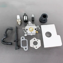 

Carburetor Air Filter Fuel Oil Line Kit For Stihl MS180C MS170 MS180 017 018 Chainsaw Garden Power Tool Replacement Part Accs
