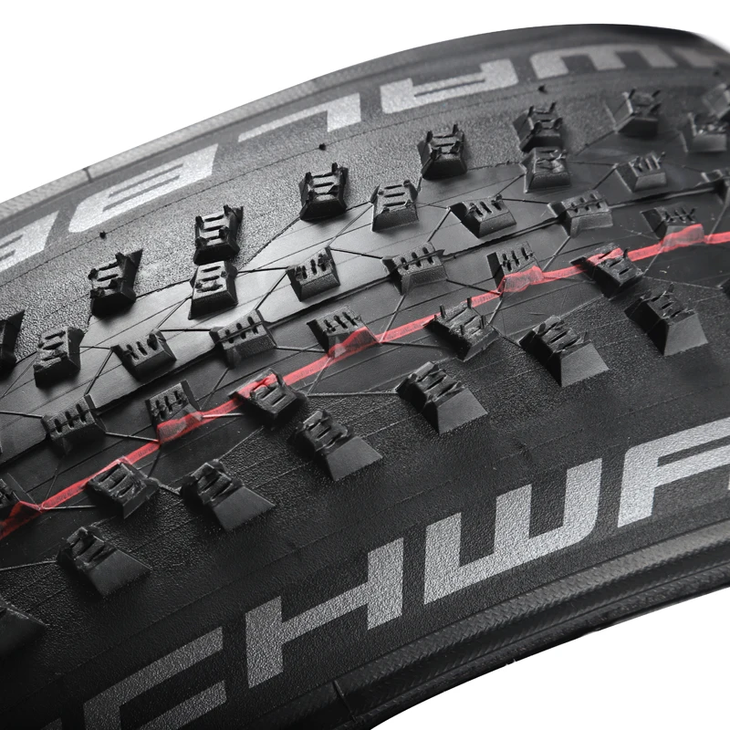 SCHWALBE ракета Рон TLE бескамерная автомобильная шина легко велосипедной шины с