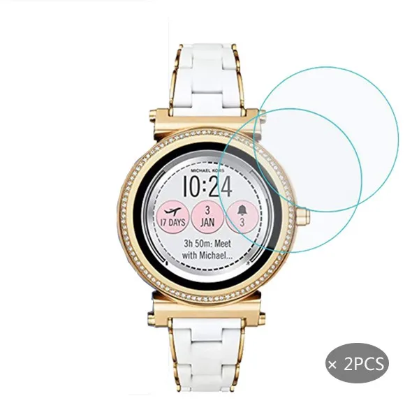 (2 упаковки) защитная пленка из закаленного стекла прозрачная защита для MK