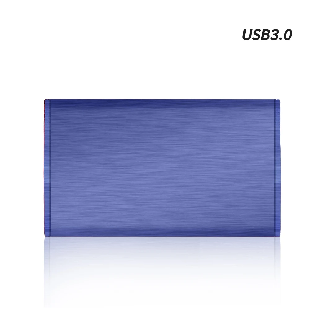 internal hard disk case to make external TISHRIC Aluminum 5Gbps HDD Case USB 3 Adapter For SSD External Hard Disk Drive HDD Box/Enclosure Pocket 2.5 HD Optibay 2.5 inch hdd enclosure HDD Box Enclosures