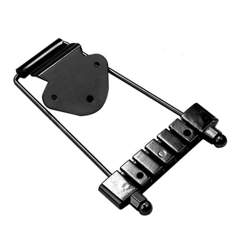 

Trapeze Tailpiece Standard Trapeze Tailpiece For Jazz Guitar 6 Strings