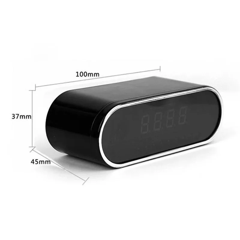 Other Photo & Video Lookcam wifi camera Secret Clock micro camera