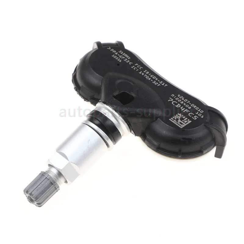 YAOPEI-TPMS Ÿ Ÿ̾  , 315MHZ 42607-0R010 426070R010 TPMS , 2013-2019 Ÿ Rav4 ̷