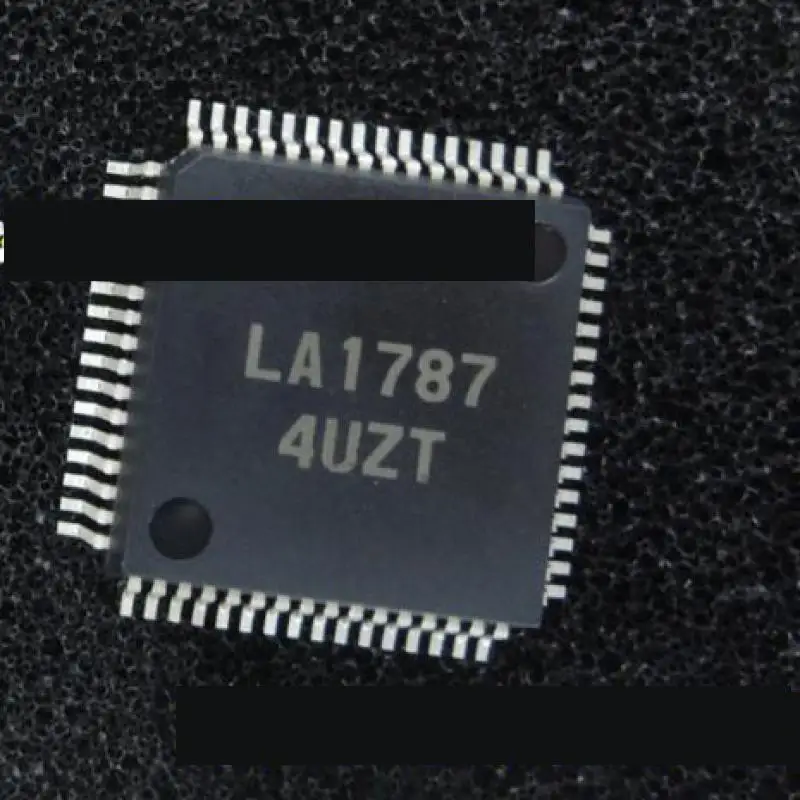 ใหม่ LA1787 LA71207 LA1780 LA17000 LA1867N LA1776 QFP 2PCS|ชิ้นส่วนและ ...