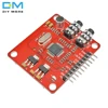 VS1053 MP3 Module With SD Card Slot VS1053B Ogg Real-time Recording for Arduino Stereo Output and Mic Port 5V AMS1117 DIY KIT ► Photo 1/6