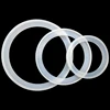 1pcs Sanitary Silicon Gasket Strip Sealing Ring L Type Sight Glass Window Flat Washer ► Photo 1/2