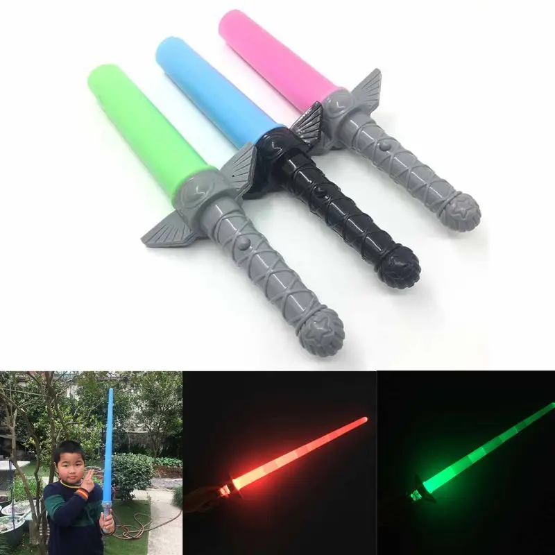 collapsible lightsaber