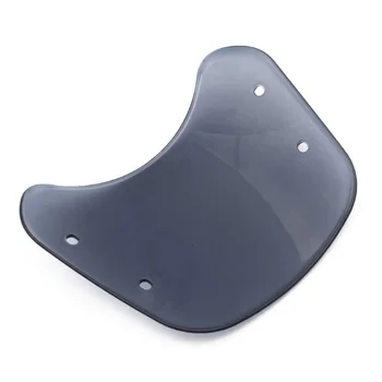 

1pcs Motorcycle Windshield 1x 1* 6.5-9.45Inch Wind Deflector Universal