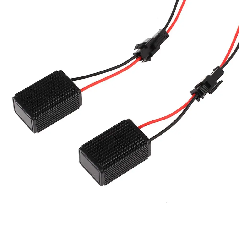 AUTOUTLET для 2 шт светодиодный номерной знак свет лампы для Vauxhall Opel Corsa Astra Insignia Vectra Освещение номерного знака