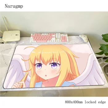 

Gabriel DropOut mouse pad gamer Fashion 800x400x3mm notbook mouse mat gaming mousepad HD pattern pad mouse PC desk padmouse mats