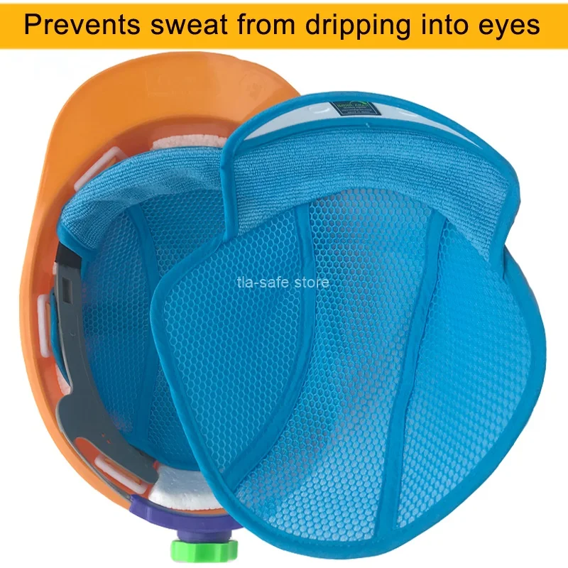 Protective Safety Helmet Accessories 