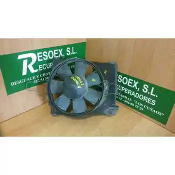

A37253453F ELECTRIC FAN RENAULT TRAFIC