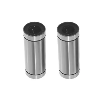 

2PCS/lot LM12LUU Linear Ball Bearings Crossword Clue Bush Bushing 3D Printers Parts Accessories Linear Bushing Shaft