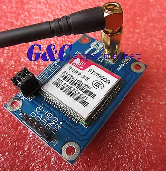 

1PCS SIM800A MINI V4.0 Wireless Module GSM GPRS M32 Board Kit Antenna diy electronics