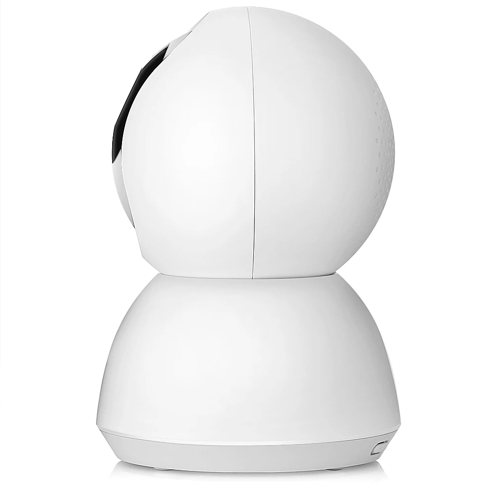 Оригинальная домашняя панорамная IP камера Xiaomi Mijia 1080P с углом обзора 360 градусов Wi