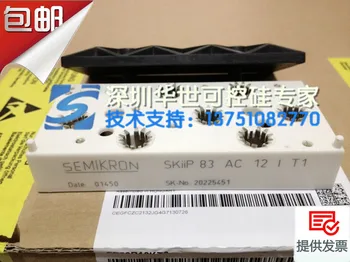 

SKIIP83AC12IT1 IGBT module SKIIP83AC128IT1 imports--HSKK