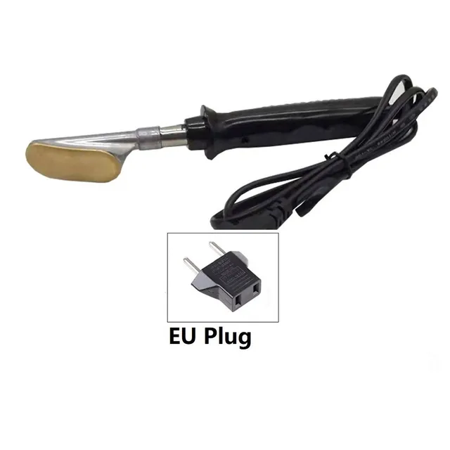 with EU adapter