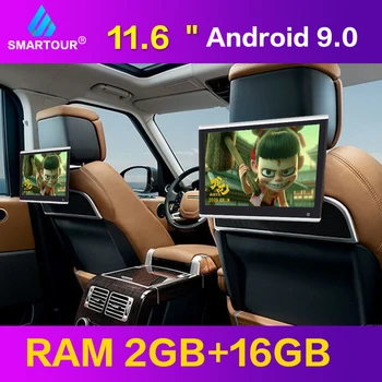

Smartour Car plug-in Android smart rear entertainment headrest video multimedia playback 11.6-inch display
