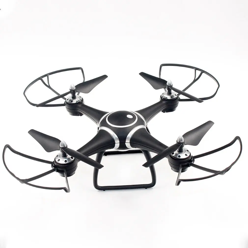 S7W умный селфи RC Квадрокоптер с Wi-Fi FPV 0.3MP HD камера в режиме реального времени удержание высоты 3D флипы RC игрушки