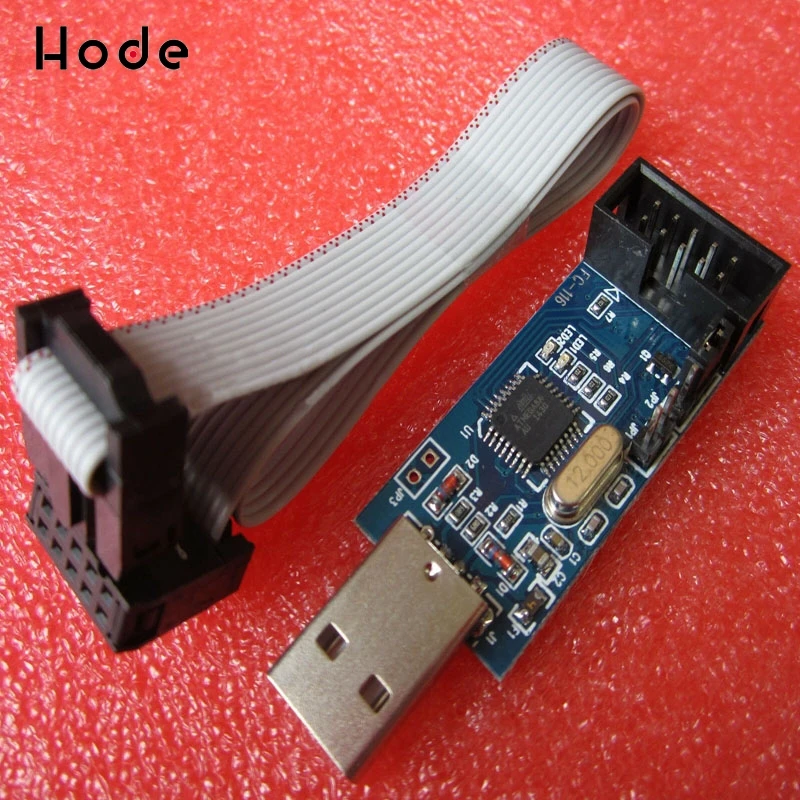 USB ISP USBASP программатор для ATMEL 51 AVR M80 | Инструменты