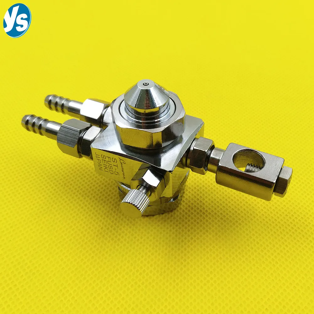 ST-5 блистерная машина пистолет-распылитель, ST-6 пистолет-распылитель, автоматический пистолет-распылитель ST-5 распылитель, японский Краскораспылитель Lumina