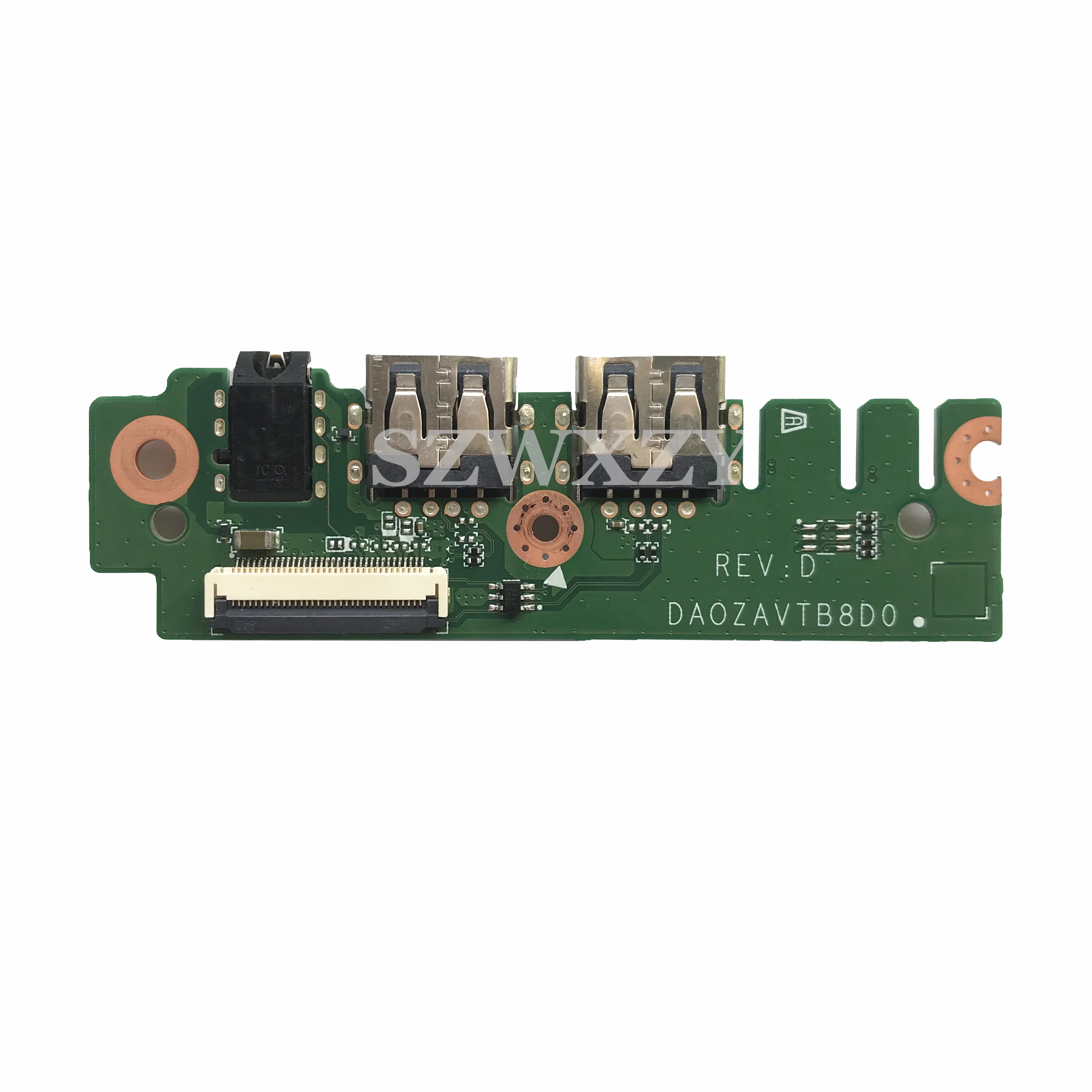 Звуковая плата для Acer Aspire 100% рабочий USB разъем серии A315 51 DA0ZAVTB8D0|Компьютерные